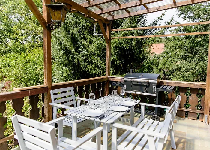 Leopold\'S Apartments Mit Garten Und Vesteblick Mitten In Coburg