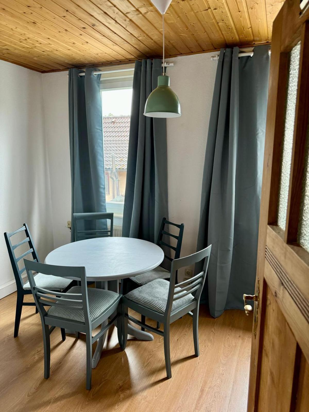 Leopold's Mit Garten Und Vesteblick Mitten In Apartment *