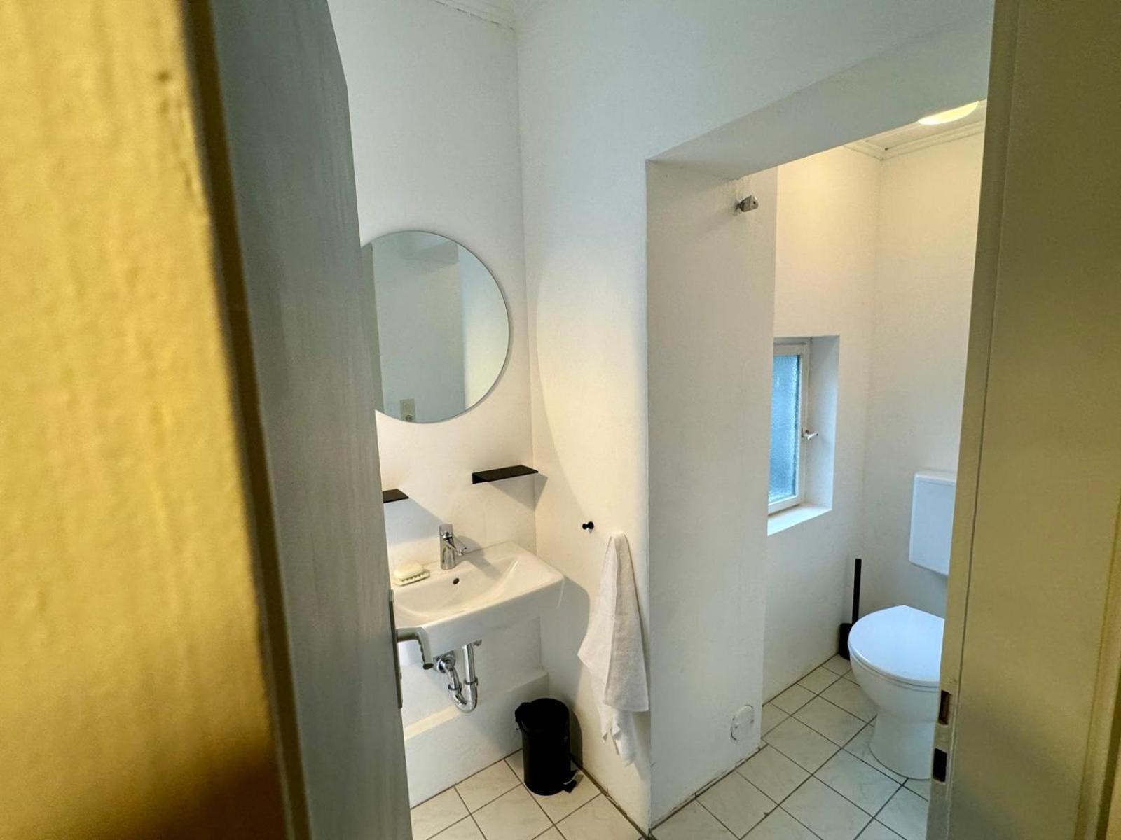 Apartment Leopold's Mit Garten Und Vesteblick Mitten In Coburg
