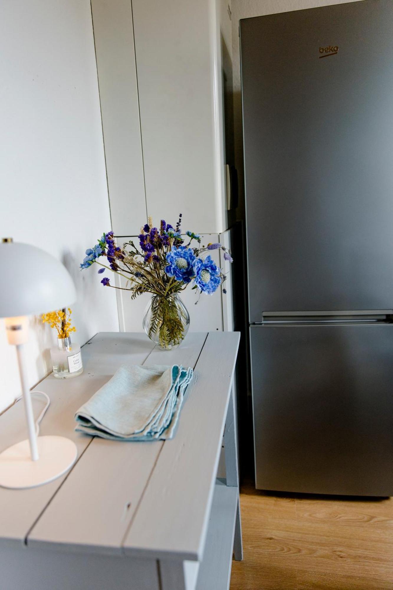 Leopold's Mit Garten Und Vesteblick Mitten In Apartment Coburg