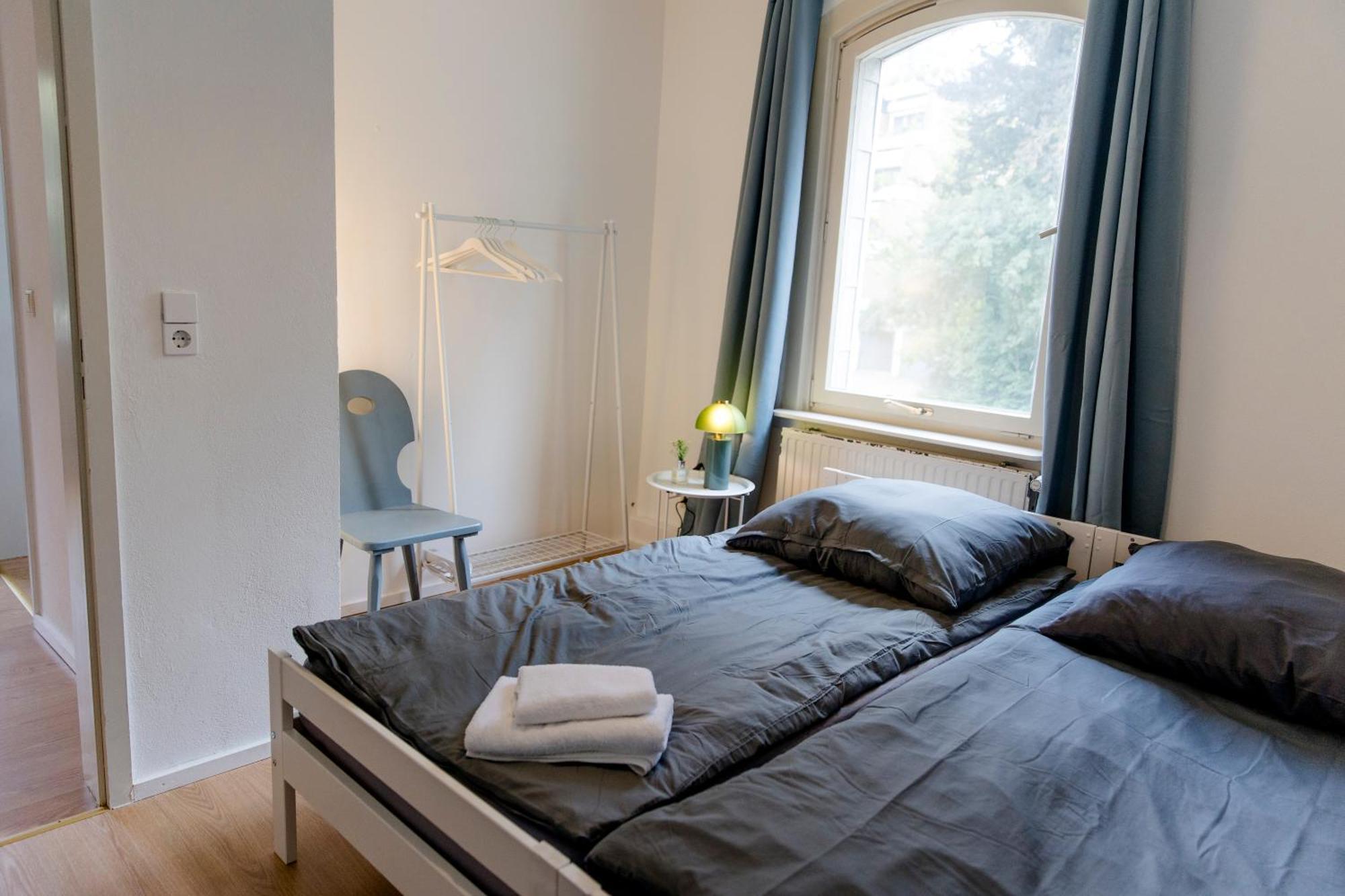 Leopold's Mit Garten Und Vesteblick Mitten In Apartment