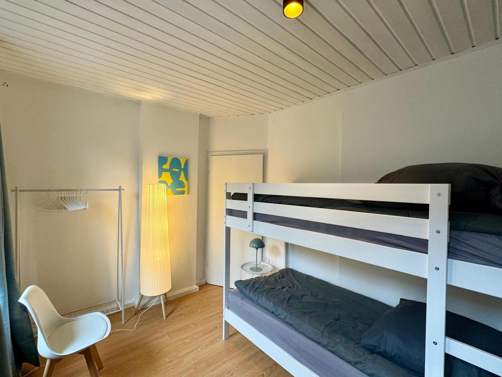 Appartement Leopold's Mit Garten Und Vesteblick Mitten In