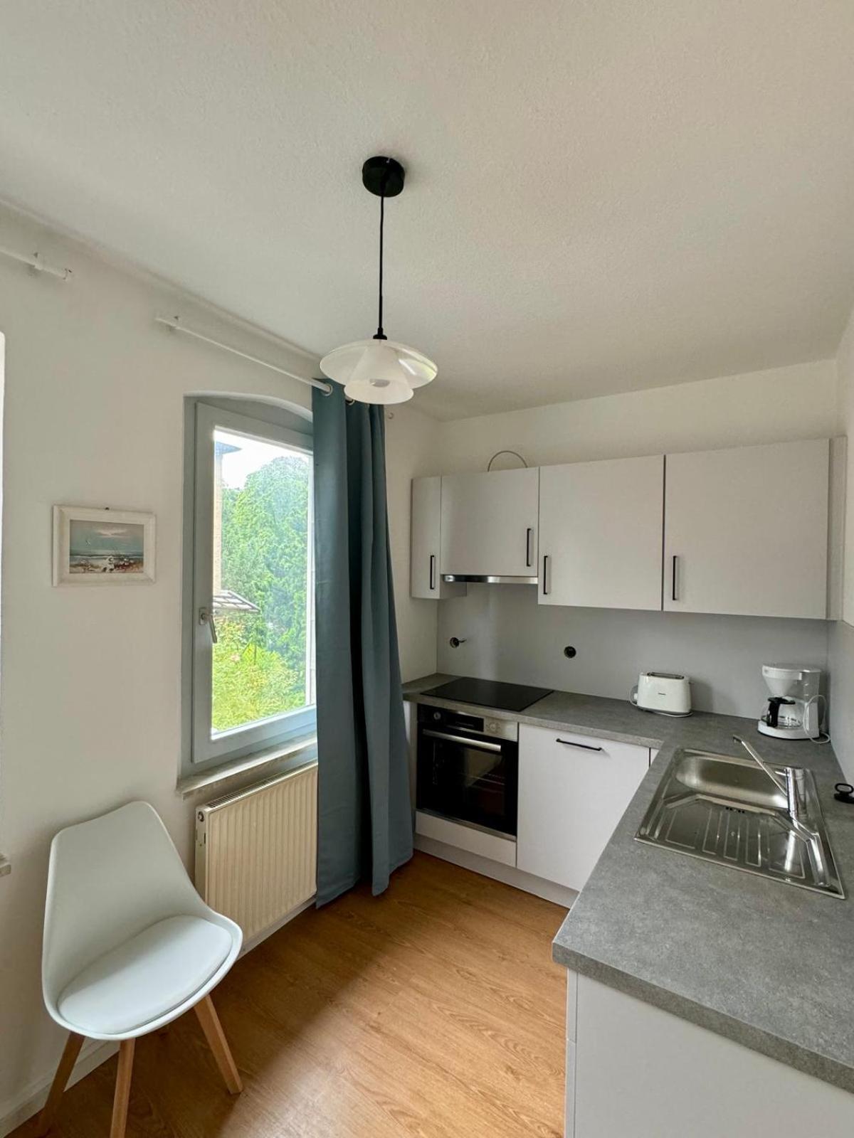 Appartement Leopold's Mit Garten Und Vesteblick Mitten In Coburg