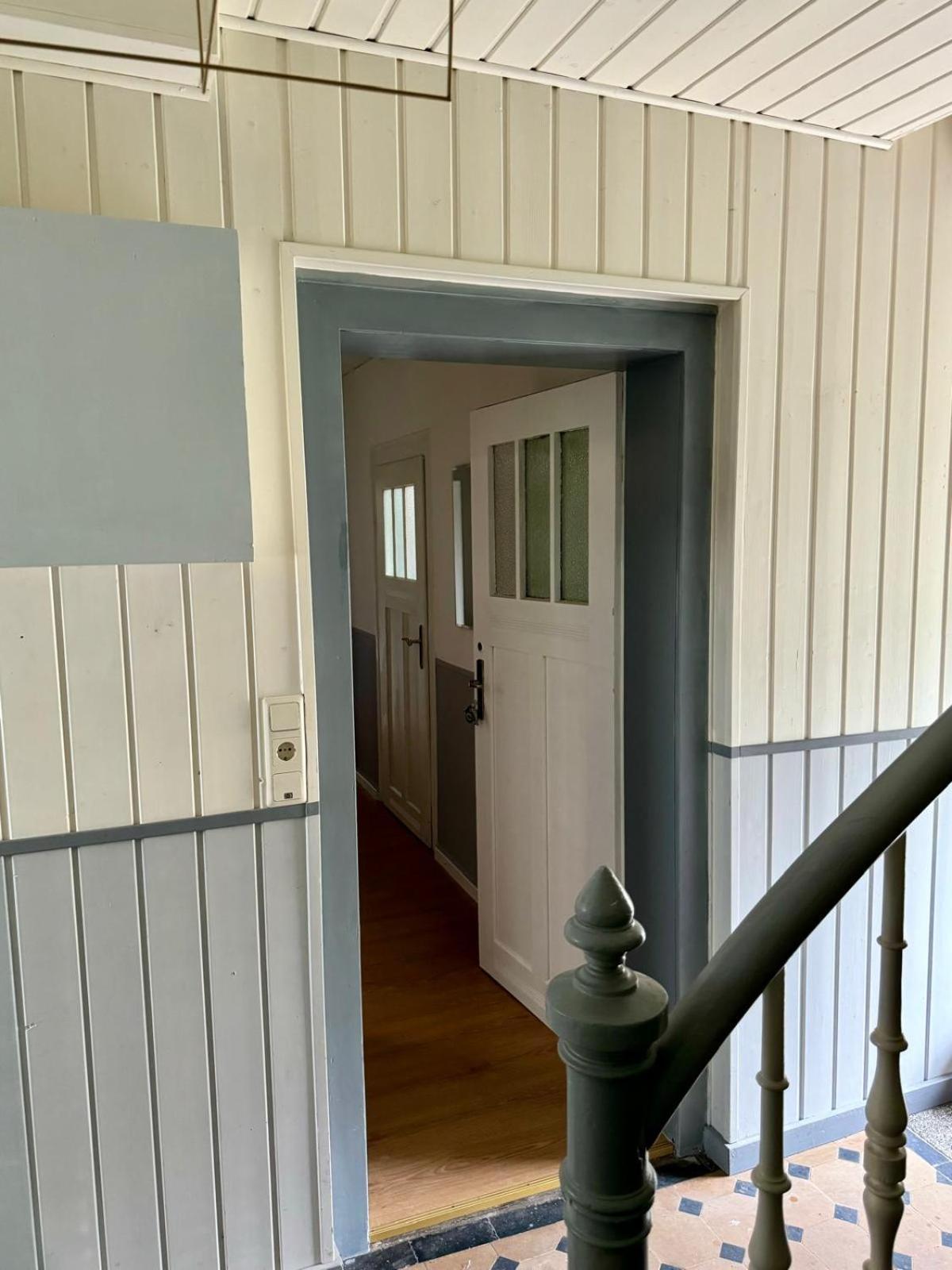 Leopold's Mit Garten Und Vesteblick Mitten In Appartement *