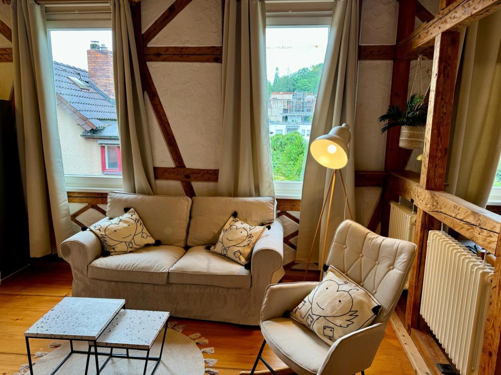 Leopold's Mit Garten Und Vesteblick Mitten In