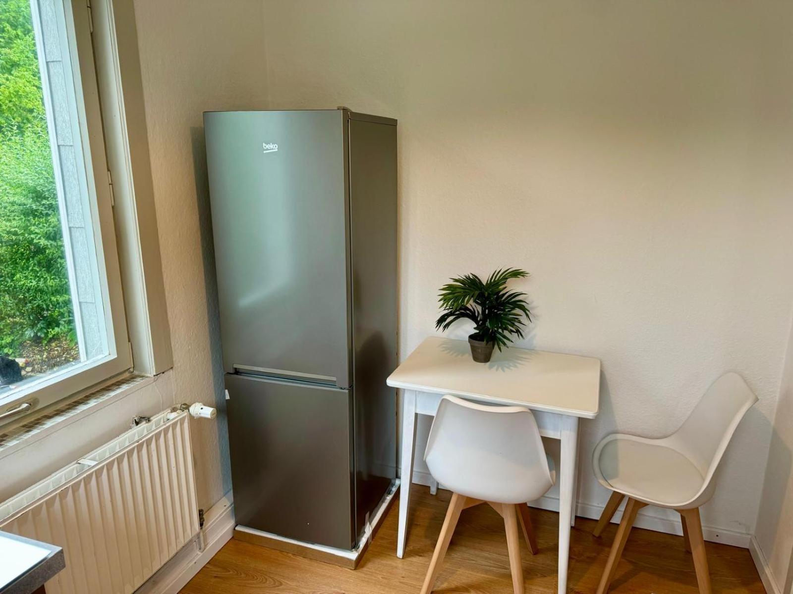 Leopold's Mit Garten Und Vesteblick Mitten In Appartement