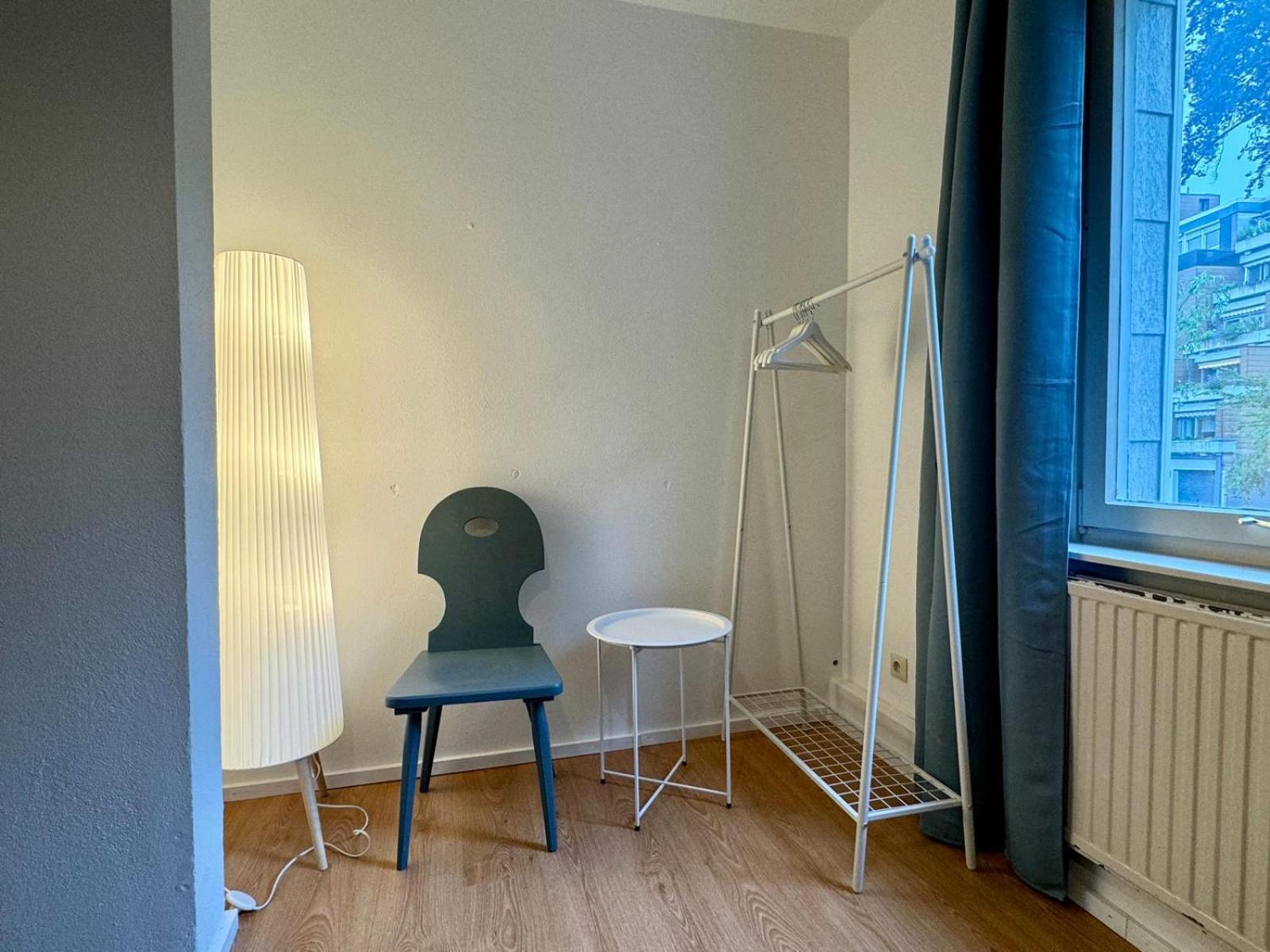 Appartement Leopold's Mit Garten Und Vesteblick Mitten In