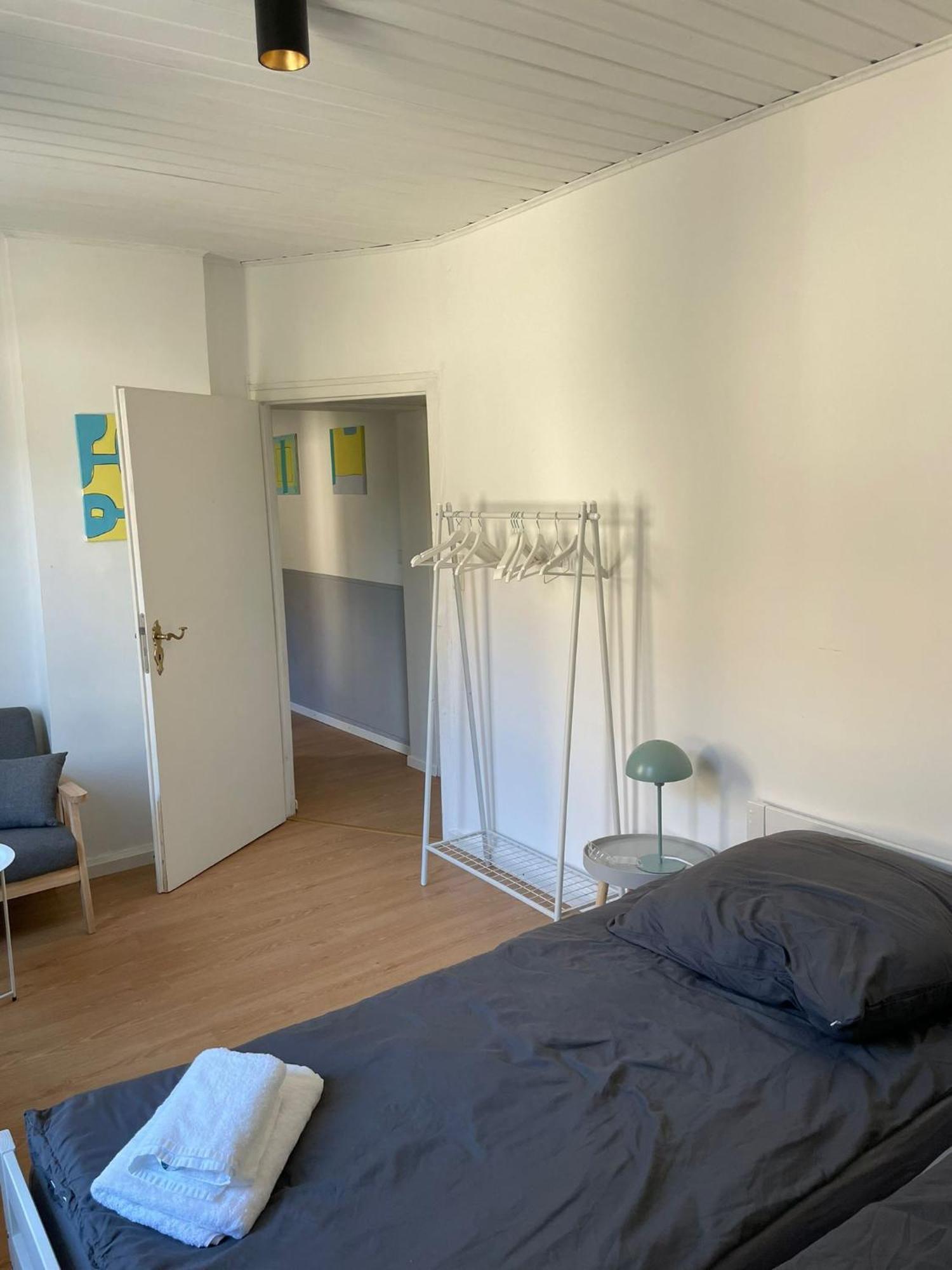 Appartement Leopold's Mit Garten Und Vesteblick Mitten In *