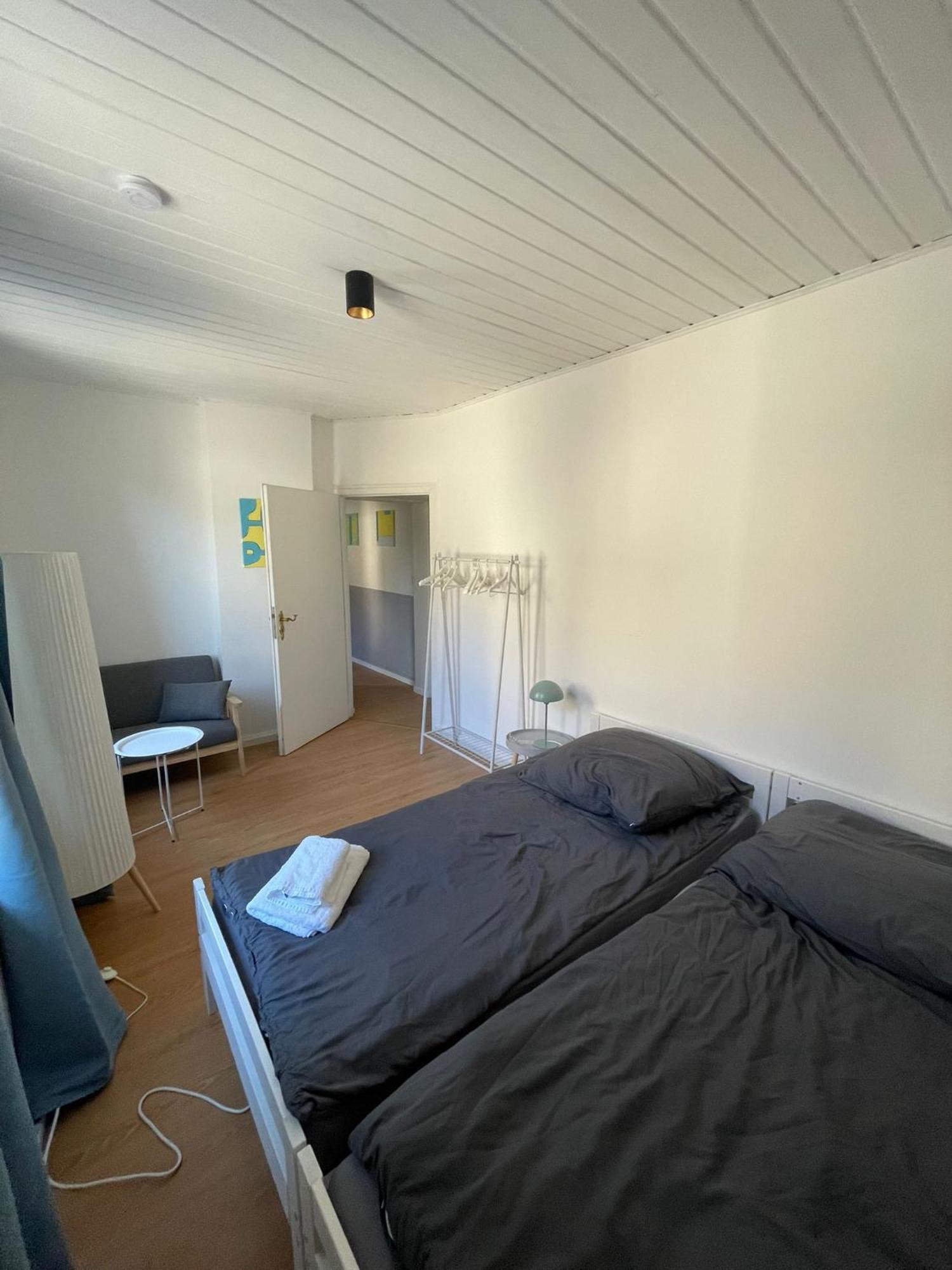 Appartement Leopold's Mit Garten Und Vesteblick Mitten In *