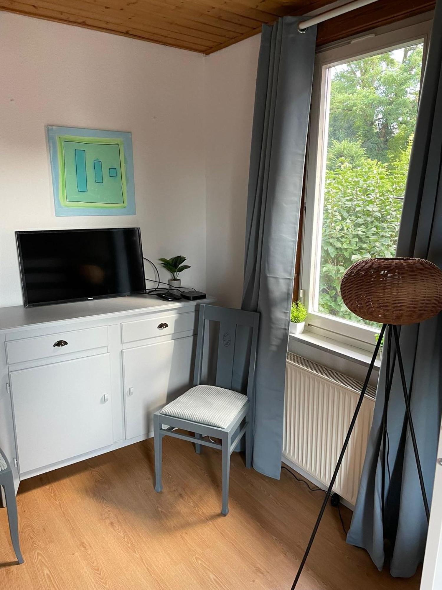 Leopold's Mit Garten Und Vesteblick Mitten In Appartement *