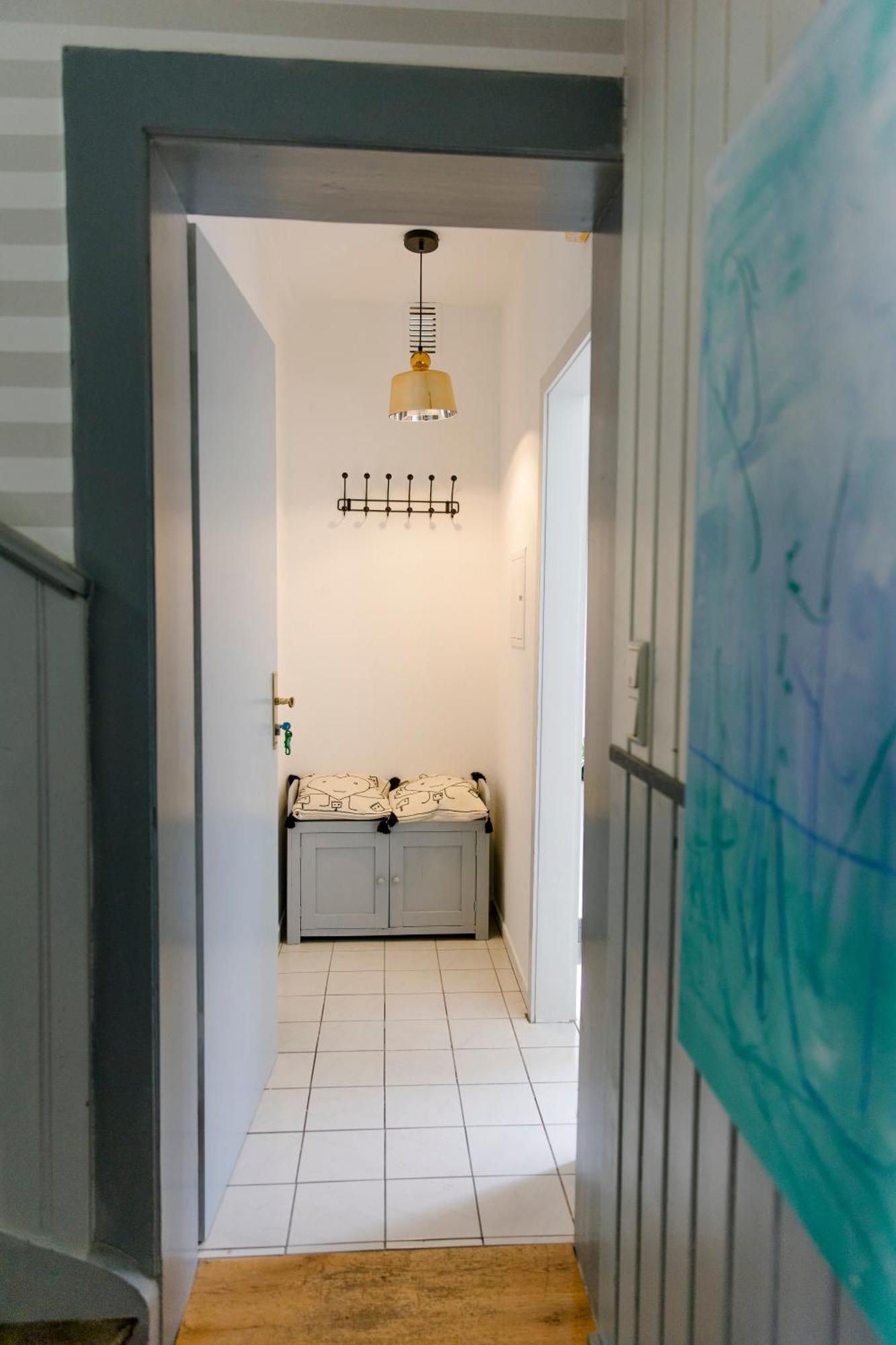 Appartement Leopold's Mit Garten Und Vesteblick Mitten In