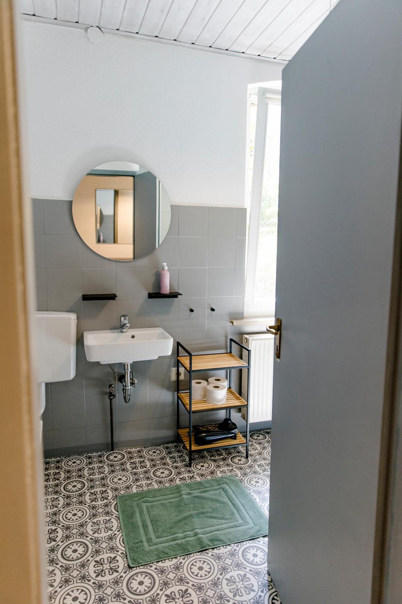 Appartement Leopold's Mit Garten Und Vesteblick Mitten In *