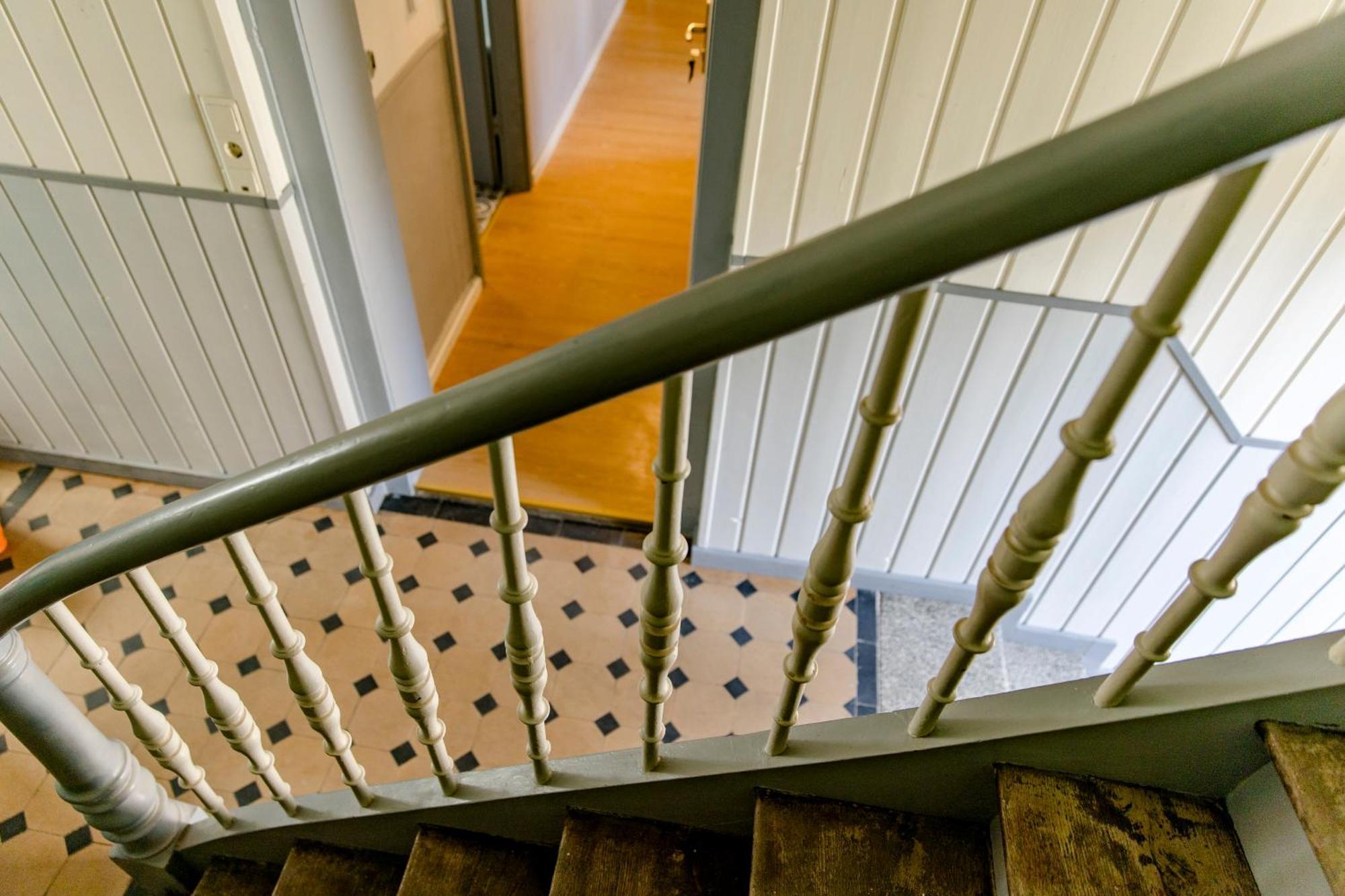 Leopold's Mit Garten Und Vesteblick Mitten In Appartement *