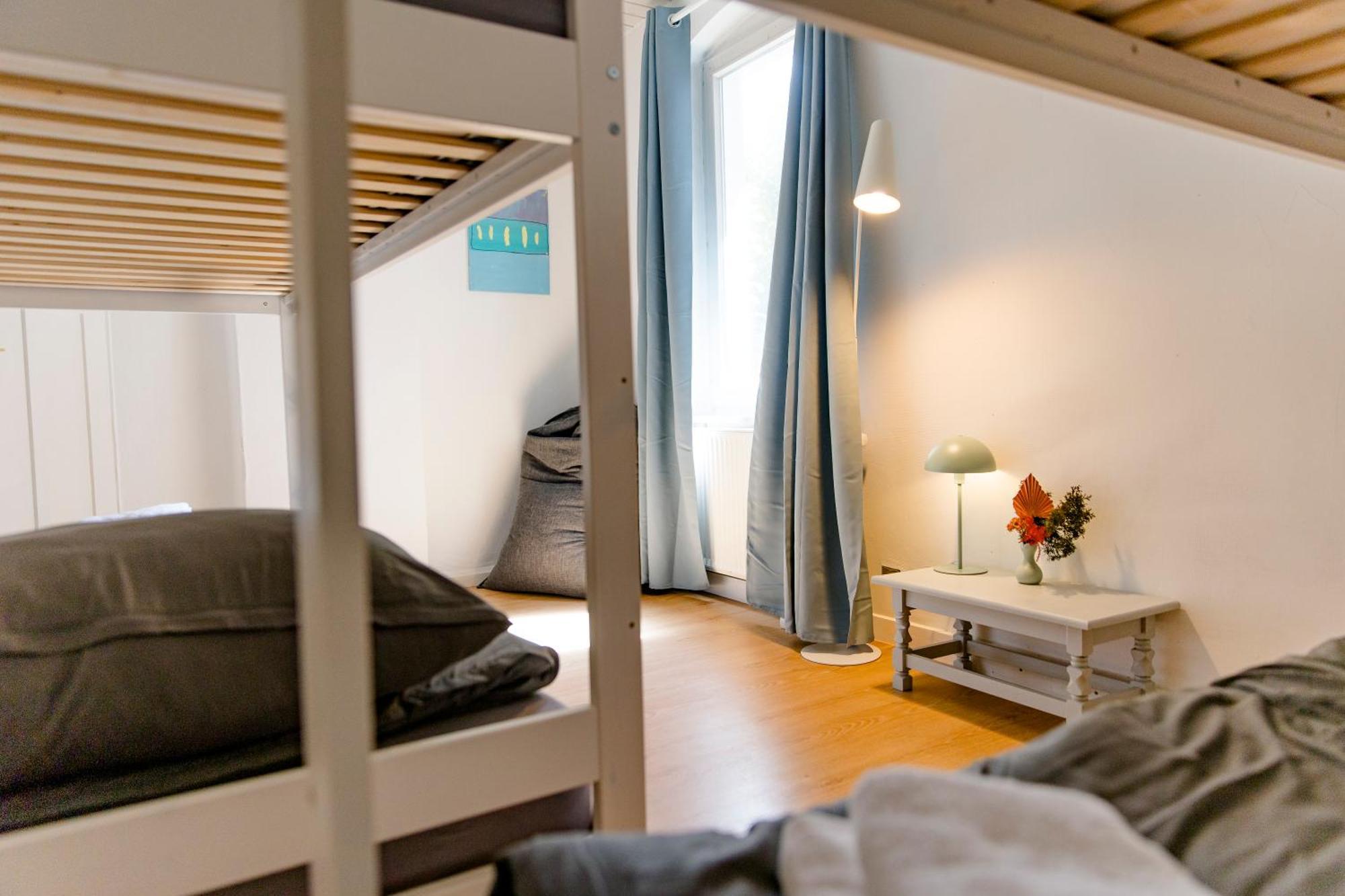 Appartement Leopold's Mit Garten Und Vesteblick Mitten In